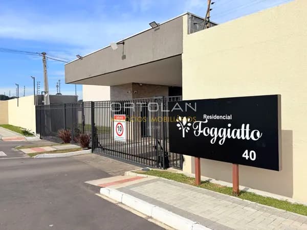 TERRENO/LOTE condomínio fechado 128m² - Costeira - São José dos Pinhais-PR