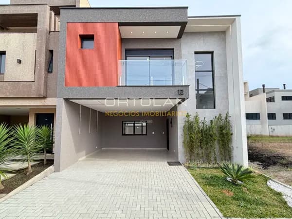 Sobrado Residencial Foggiatto – 144m² - 03 Dormitórios - Costeira - SJP