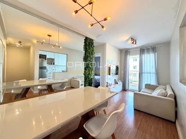 Apartamento em São José dos Pinhais - Colônia Rio Grande