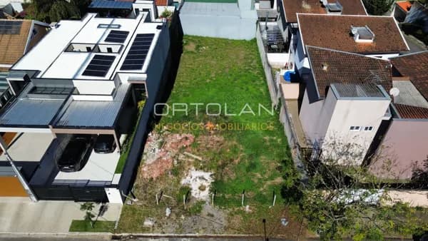 Terreno Residencial 600m² – ZR2 - Aristocrata - São José dos Pinhais
