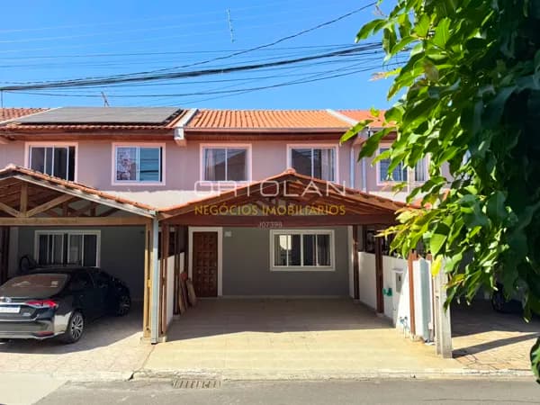 Sobrado em condomínio 115m² - 03 Dormitórios – Cajuru – Curitiba - PR