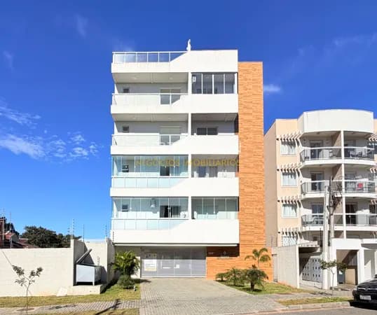 Apartamento 110m² - 03 Dormitórios – Pedro Moro – São José dos Pinhais-PR