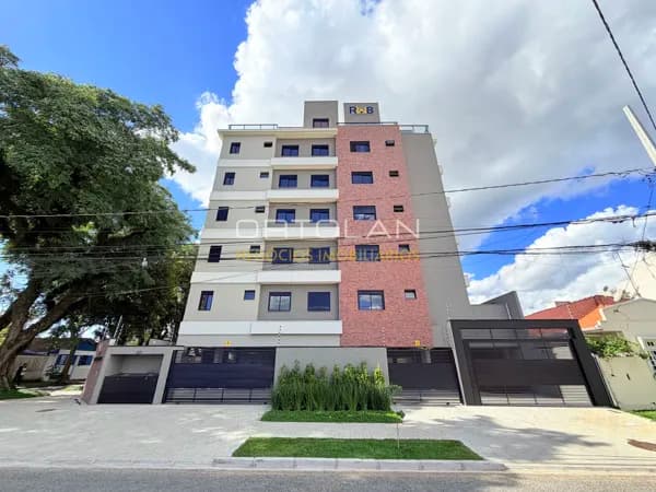 Apartamento Alto Padrão 138m² - 03 Dormitórios - Centro - São José dos Pinhais- PR