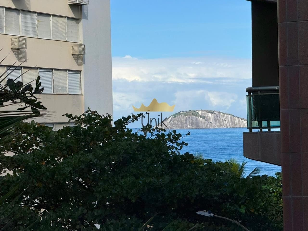 Apartamento para aluguel na quadra da praia da Rua Garcia D´Ávila, Ipanema