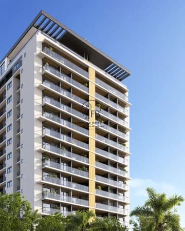 Apartamento Alto Padrão em Cidade Universitária Pedra Branca, Palhoça/SC