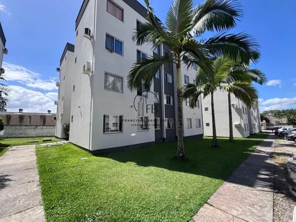 Apartamento em Passa Vinte, Palhoça/SC
