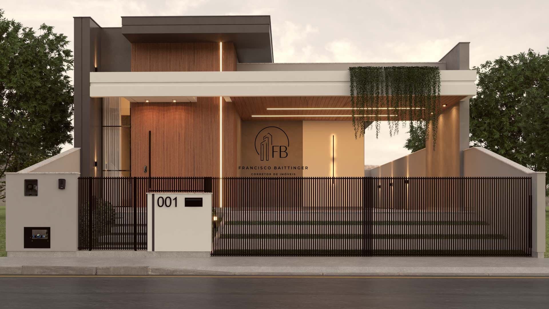 Casa em Palhoça - Barra do Aririú