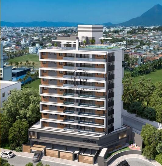 Apartamento em Palhoça - Pagani
