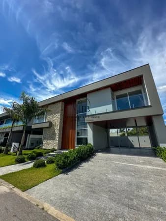 Casa Alto Padrão em Pedra Branca, Palhoça/SC