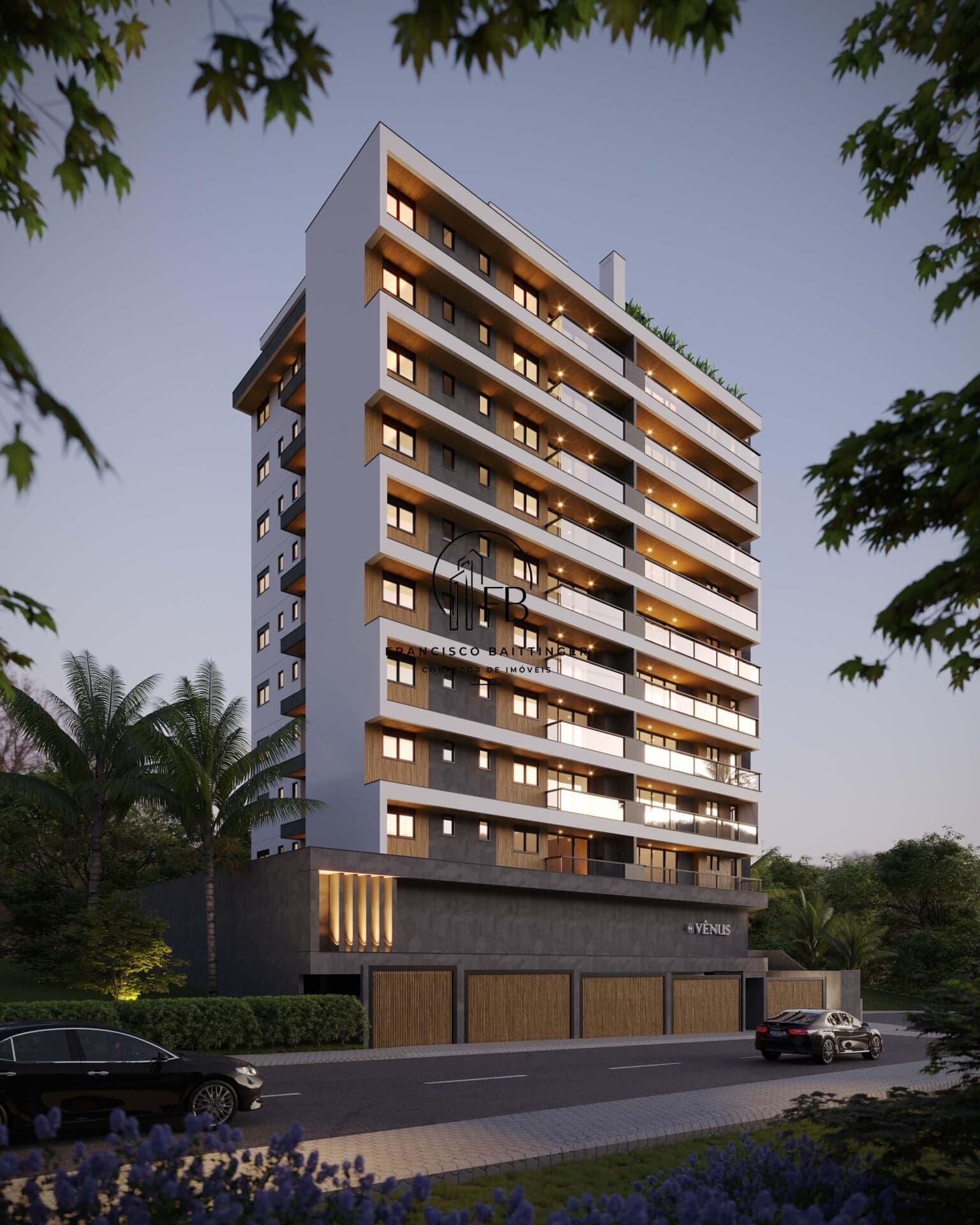 Apartamento em Palhoça - Pagani