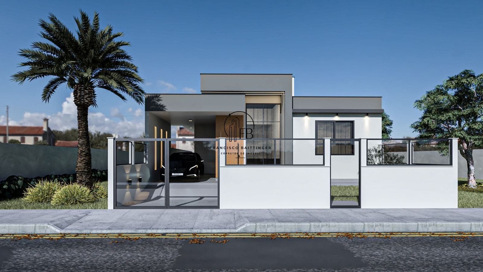 Casa em Palhoça - Barra do Aririú