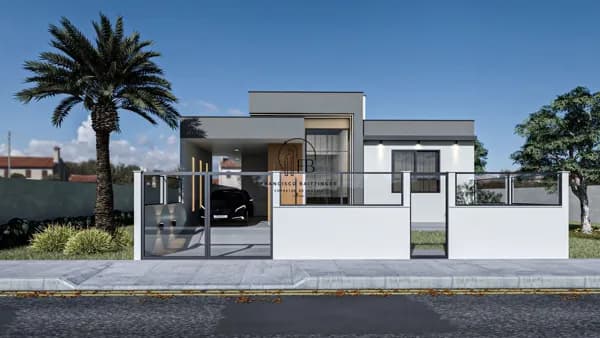 Casa em Palhoça - Barra do Aririú