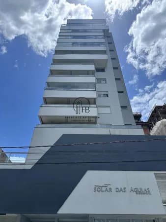 Apartamento em Cidade Universitária Pedra Branca, Palhoça/SC