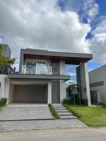 Casa Alto Padrão em Pedra Branca, Palhoça/SC