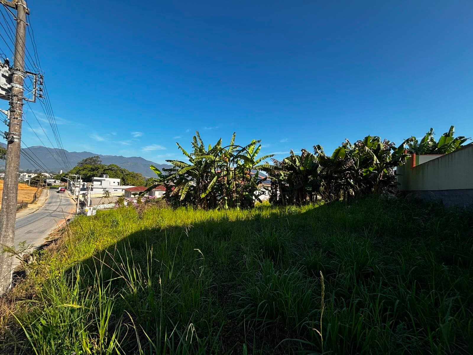 Terreno em Pagará, Santo Amaro da Imperatriz/SC