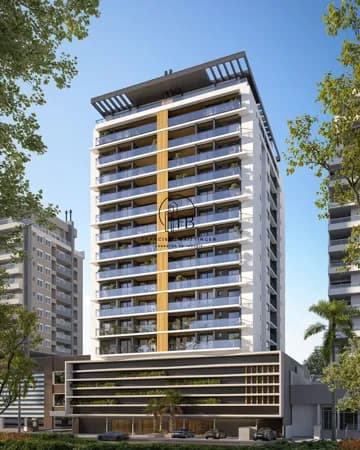 Apartamento Alto Padrão em Cidade Universitária Pedra Branca, Palhoça/SC
