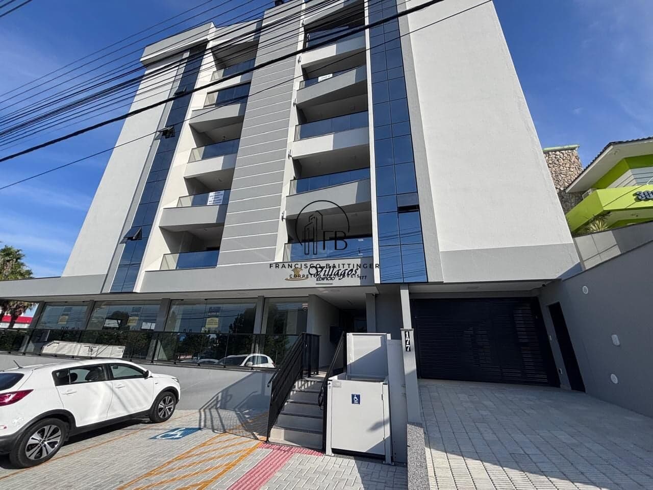 Apartamento em Palhoça - Pedra Branca