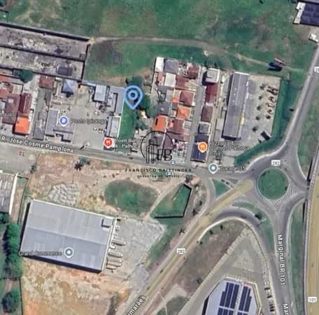 Lote/Terreno em Palhoça - Bela Vista