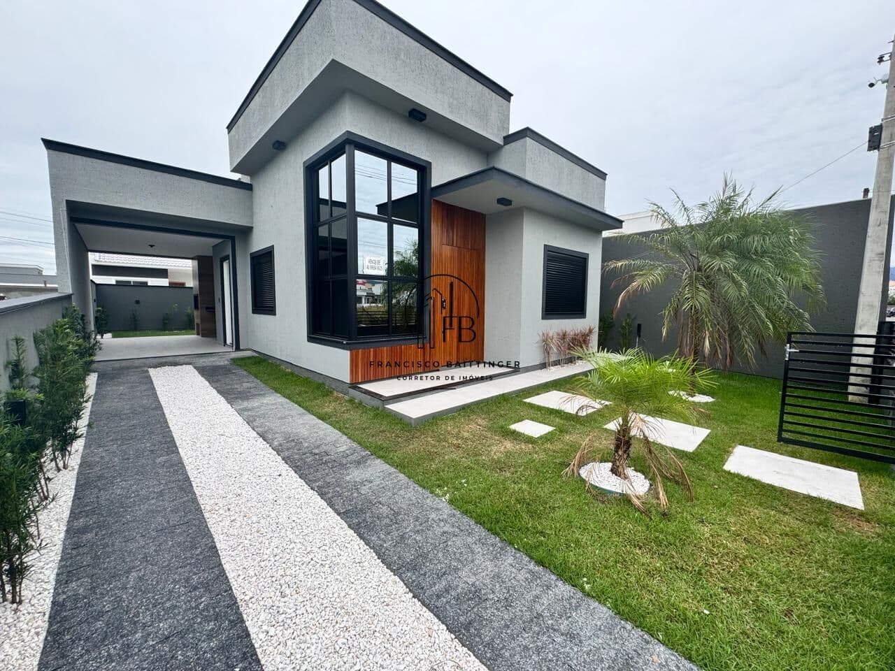 Casa em Palhoça - Bela Vista