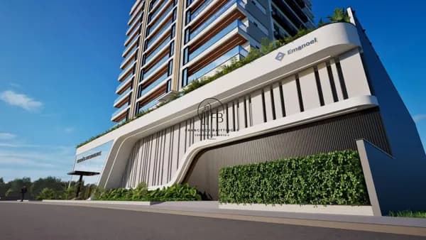 Apartamento Alto Padrão em Pedra Branca, Palhoça/SC