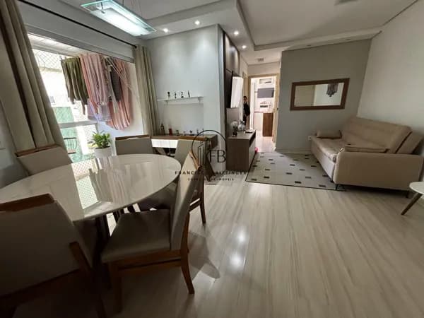Apartamento em Forquilhinha, São José/SC