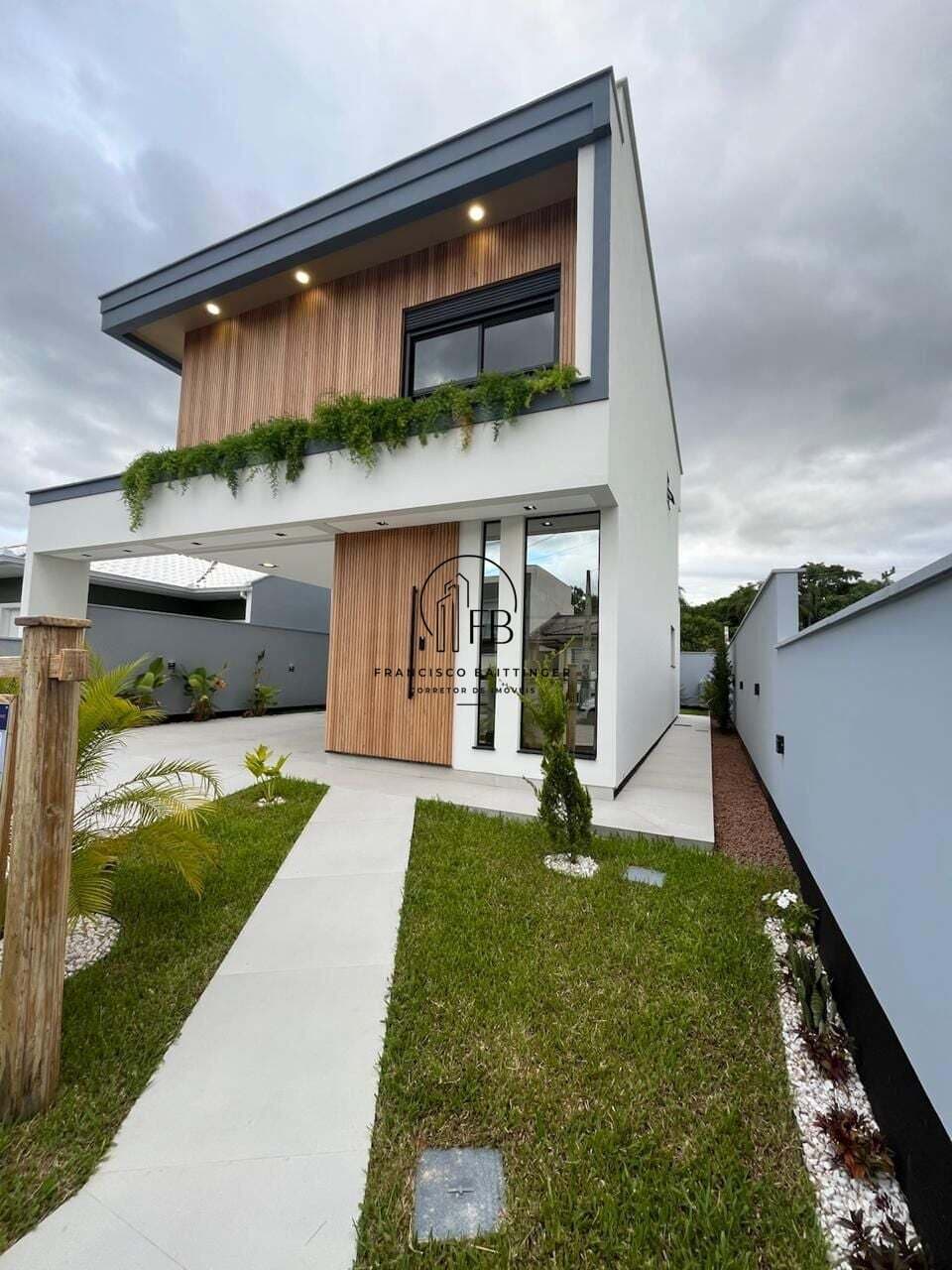 Sobrado em São José - Forquilhas