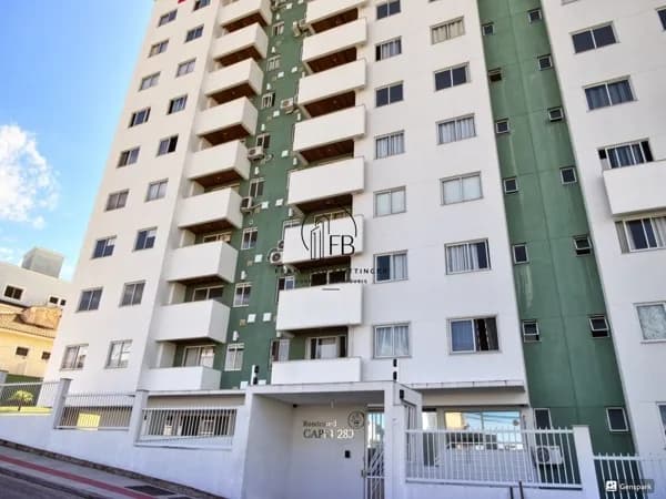 Apartamento em Palhoça - Pagani