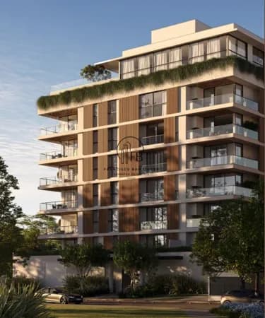 Apartamento Alto Padrão em Pedra Branca, Palhoça/SC