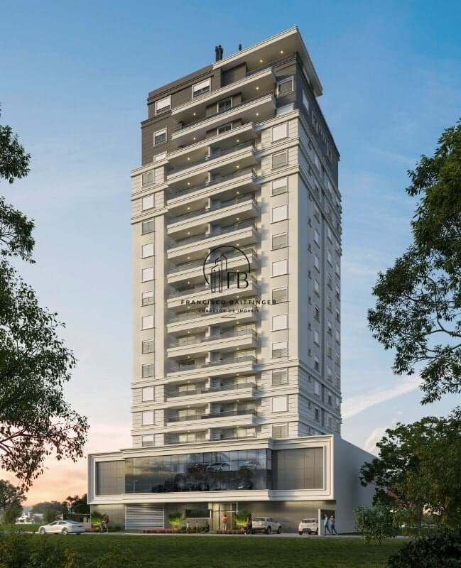 Apartamento em Palhoça - Pedra Branca