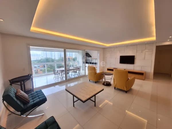 Apartamento para locação em Alphaville