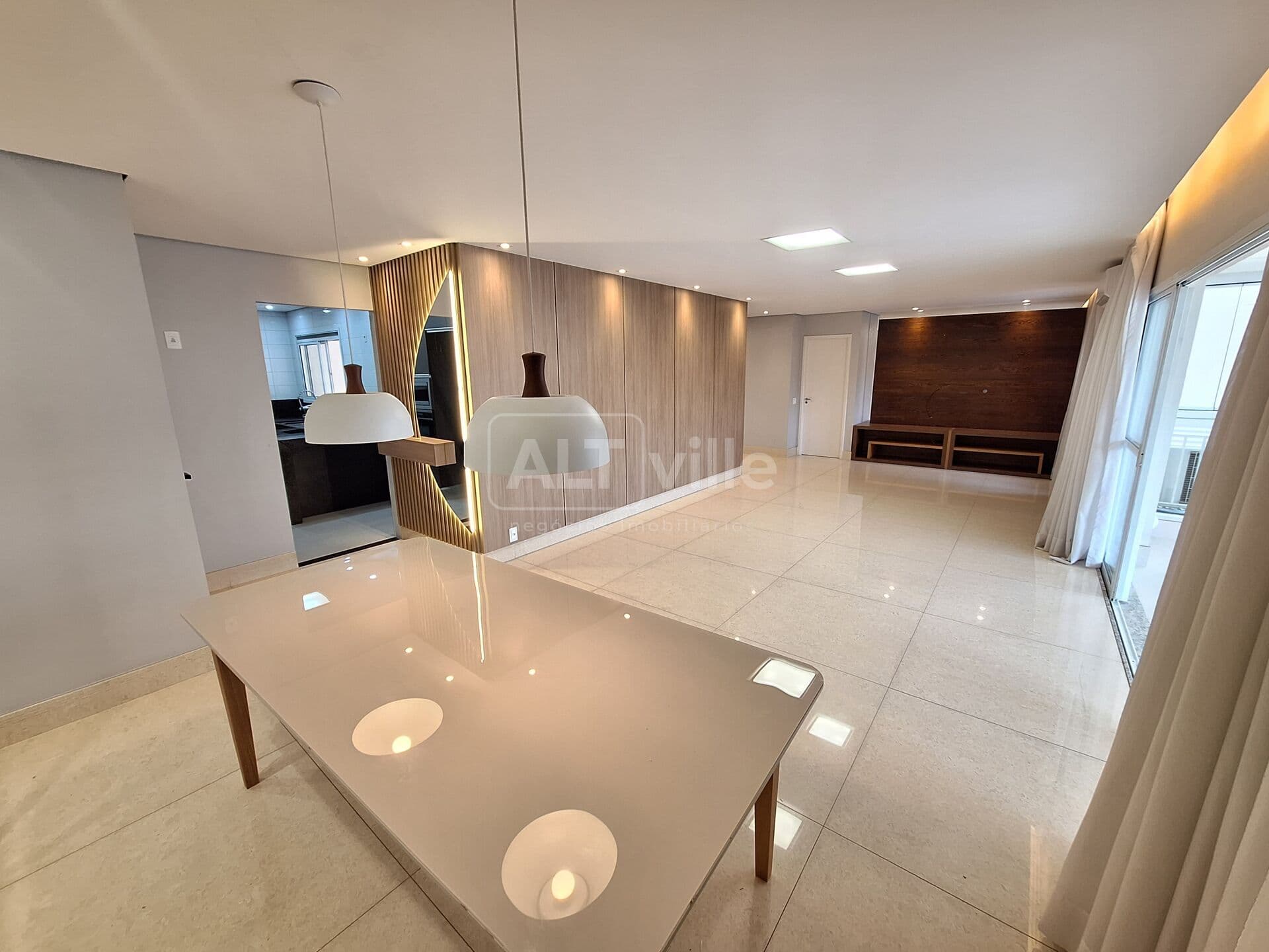 Apartamento para locação em Alphaville