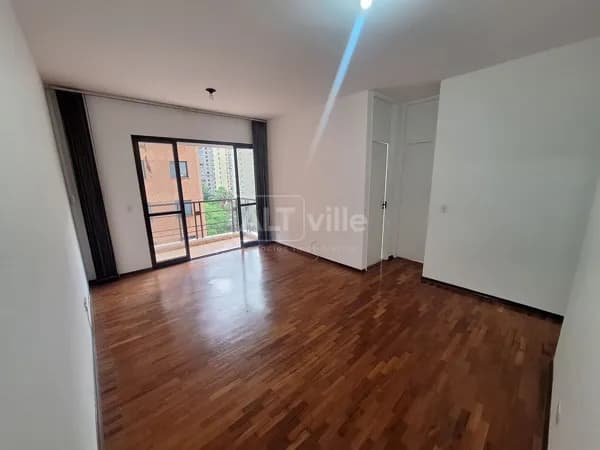 Apartamento em Alphaville para locação