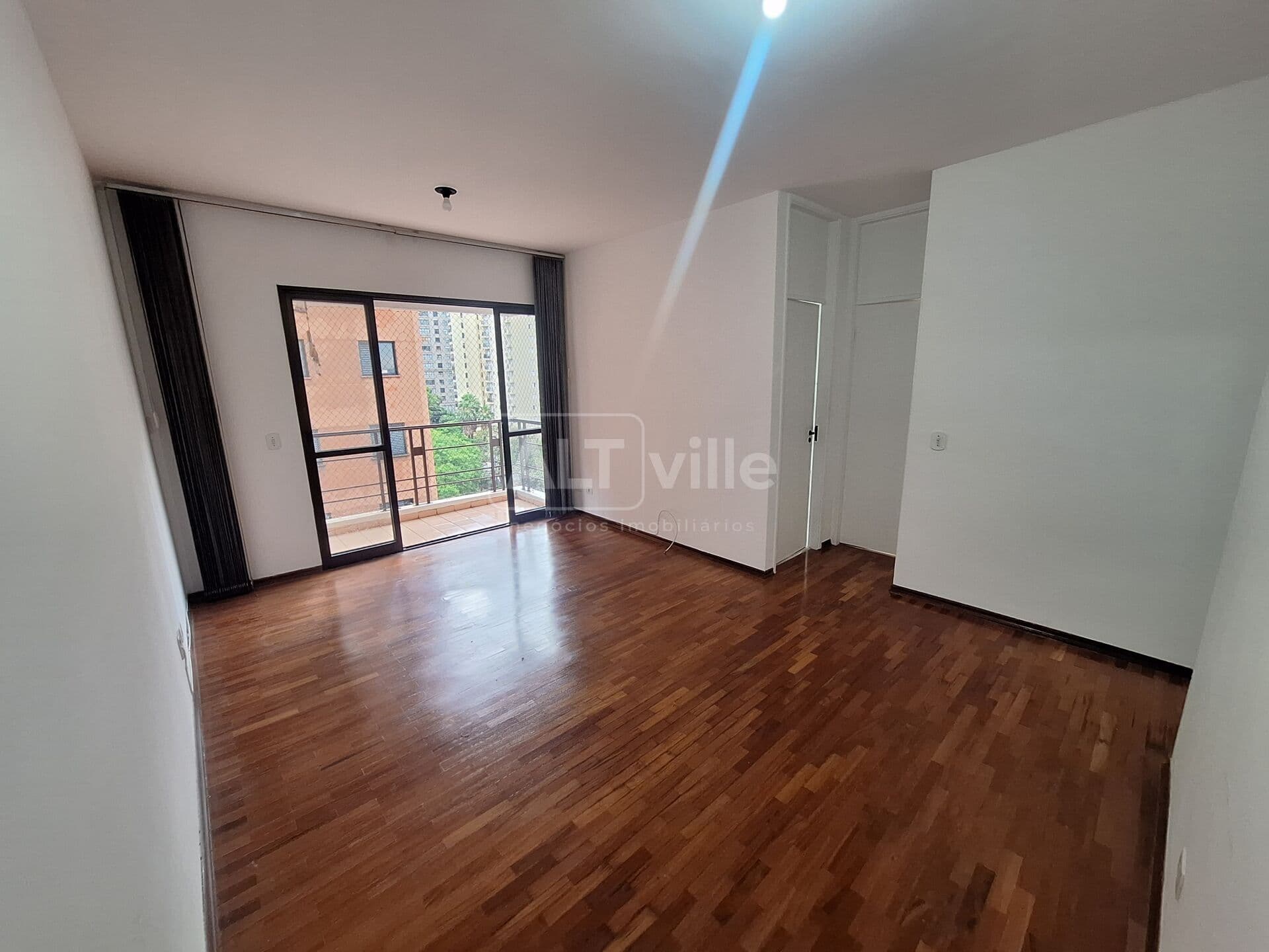 Apartamento em Alphaville para locação