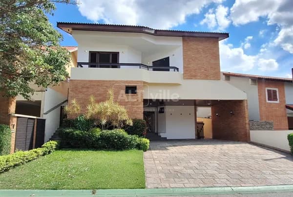 Casa em Alphaville para Locação