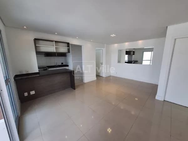 Apartamento para locação em Alphaville
