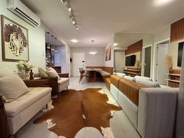 Apartamento em Ribeirão Preto - Jardim Olhos D'Água II