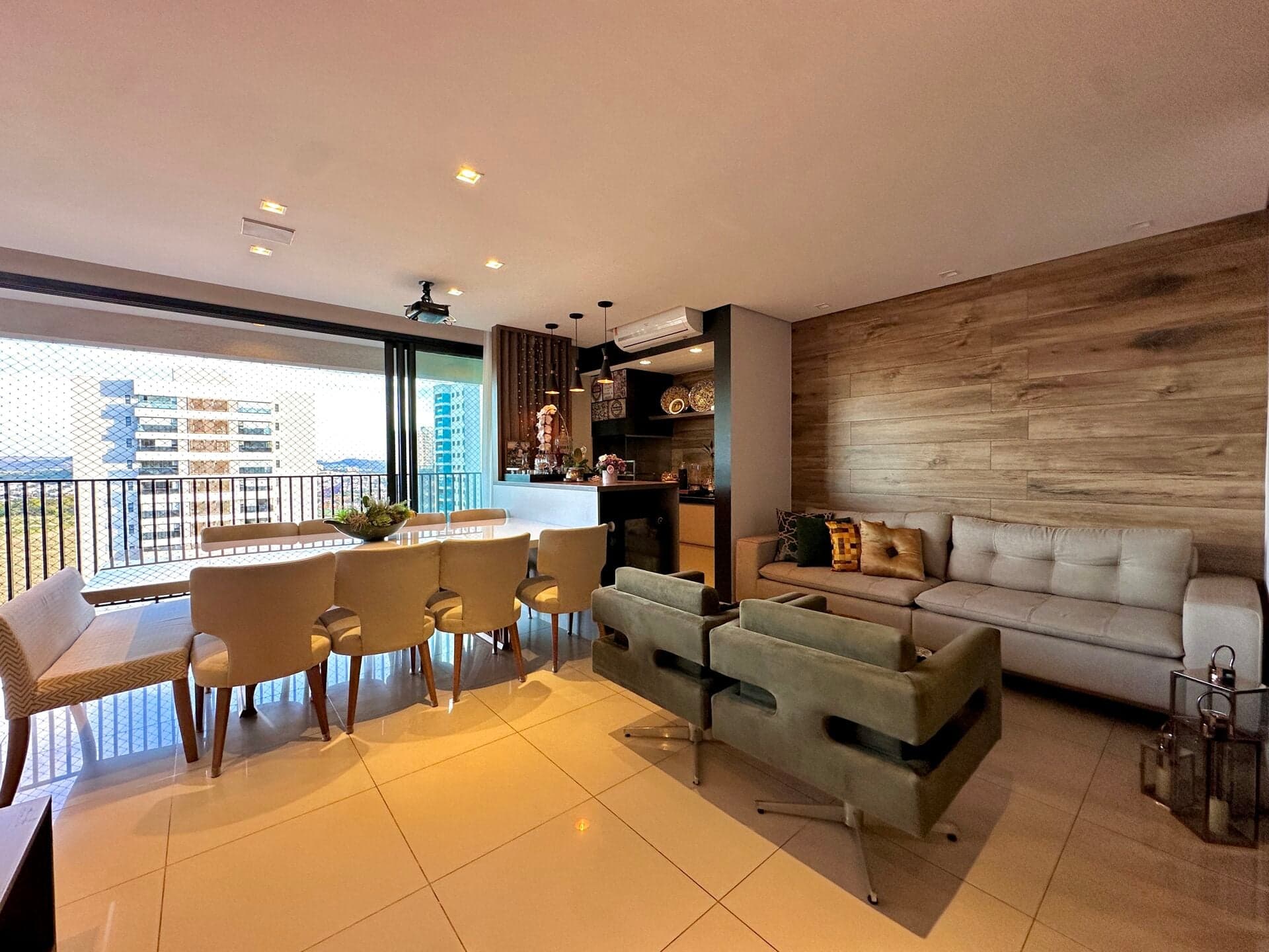 Apartamento em Ribeirão Preto - Jardim Olhos D'Água II