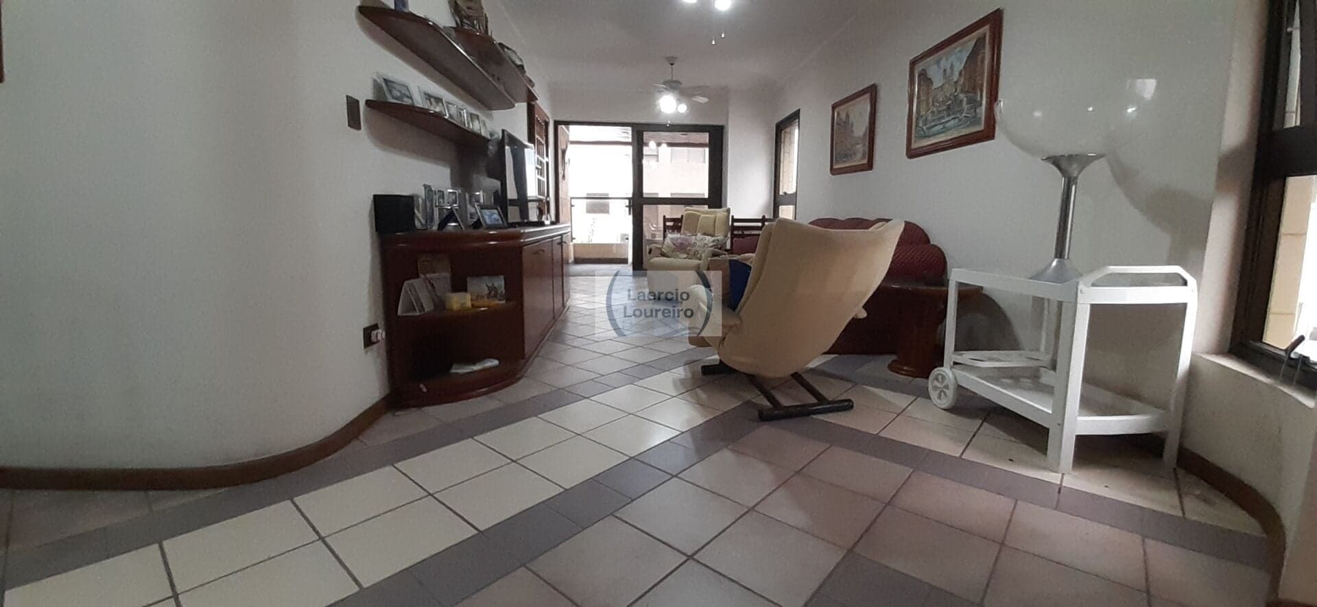 Apartamento em Guarujá - Pitangueiras