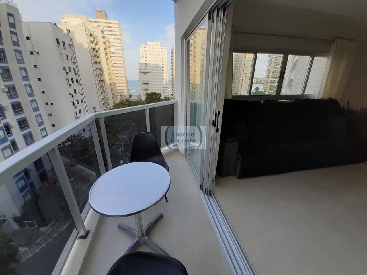 Apartamento no Guarujá 4 quartos 2 vagas de garagem