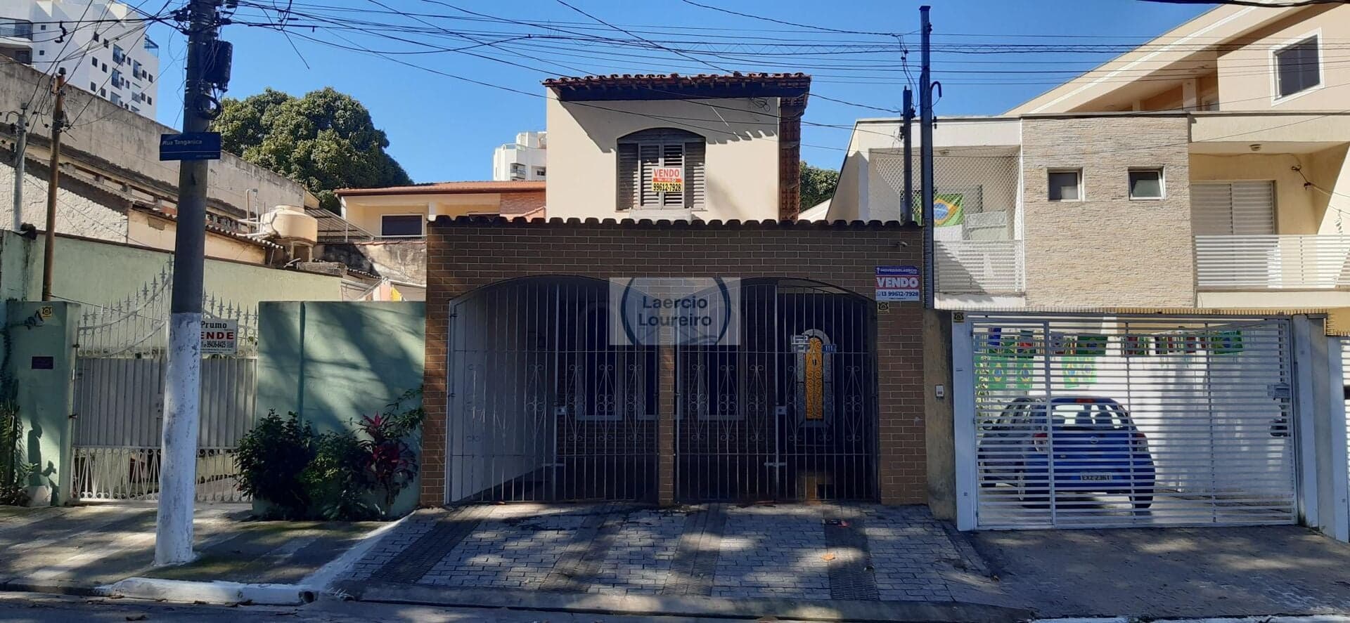 Sobrado pronto para morar na Vila Formosa