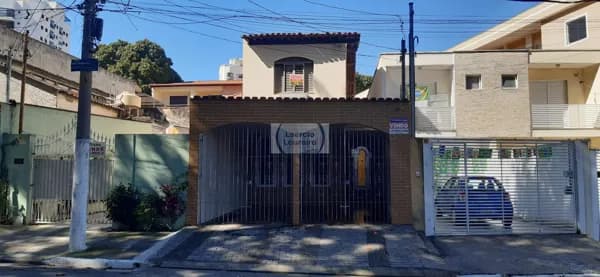 Sobrado pronto para morar na Vila Formosa