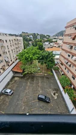 Apartamento 107m2 2Q amplo - em Praça Seca, Rio de Janeiro/RJ
