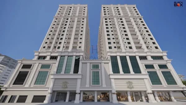 Oportunidade! 2 Suítes, 70m², Morretes, Itapema, SC