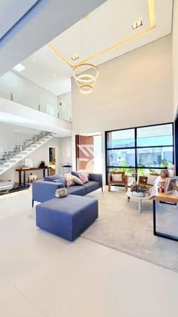 Casa em Condomínio - Jardim Residencial Dona Maria Cândida