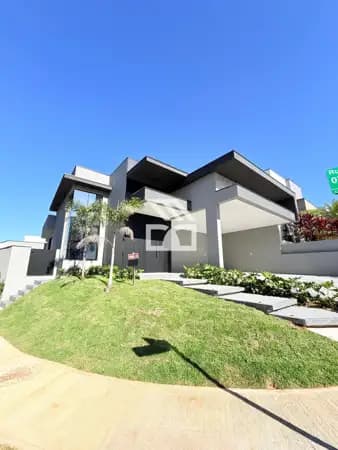 Casa em Condomínio - Park Gran Reserve