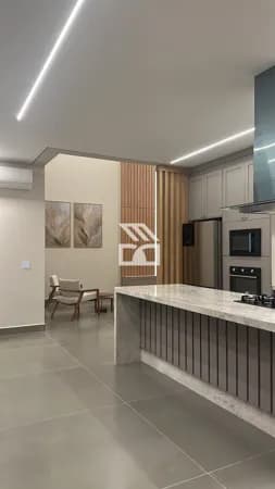 Casa em Indaiatuba - Jardim Residencial Dona Maria José