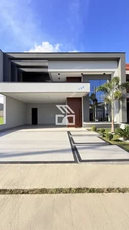 Casa à venda no Condomínio Evidências — Indaiatuba/SP