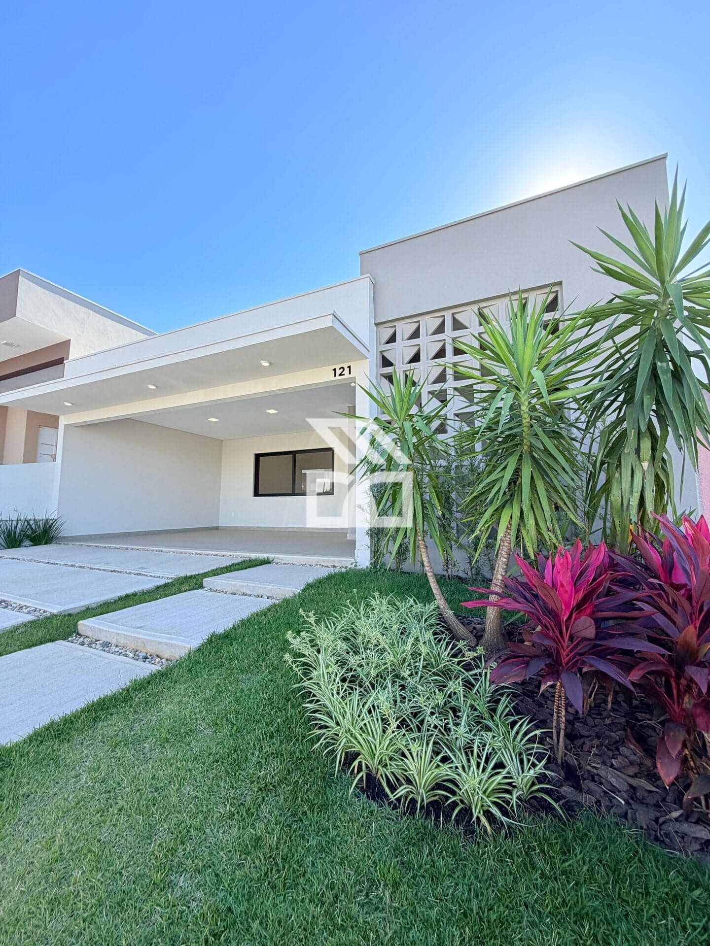 Casa térrea em Condomínio - Park Gran Reserve
