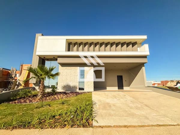 Casa em Condomínio - Jardim Residencial Dona Maria Candida