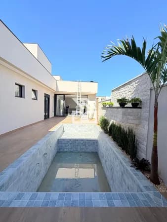 Casa à venda no Condomínio Gran Reserve - Indaiatuba/SP